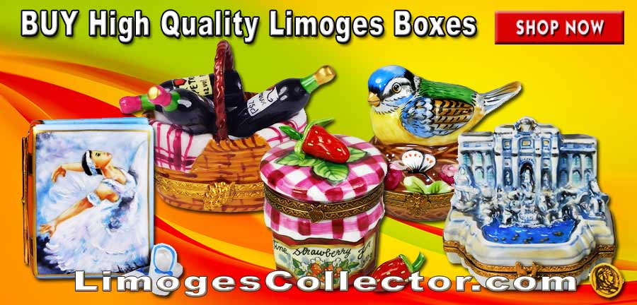 Buy High Quality Limoges Boxes | LimogesCollector.com