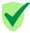 Checkmark Green