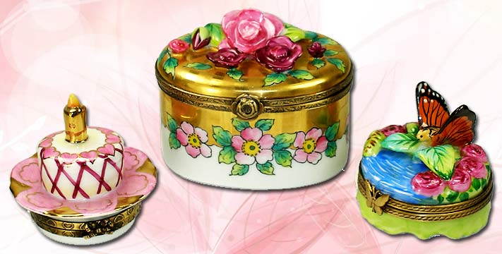 Authentic Limoges Boxes from Limoges, France | LimogesCollector.com