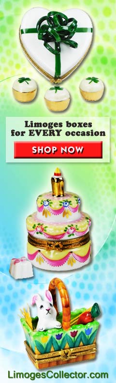 Shop Limoges Boxes for Every Occasion | LimogesCollector.com