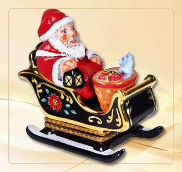 Shop Christmas Limoges Boxes | LimogesCollector.com