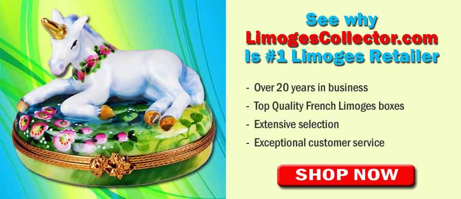Shop LimogesCollector.com