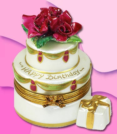 Shop Birthday Limoges Boxes | LimogesCollector.com