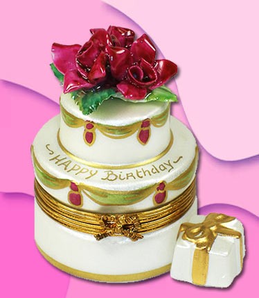 Shop Birthday Limoges Boxes | LimogesCollector.com