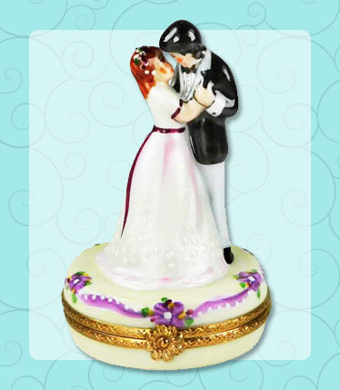 Shop Wedding & Anniversary Limoges Boxes | LimogesCollector.com