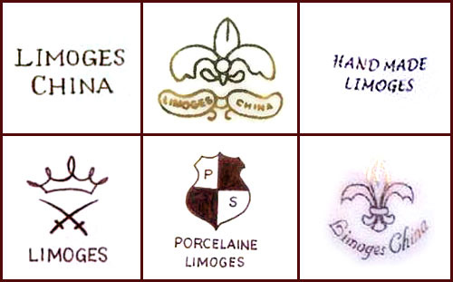 The Importance Of Authenticity And Limoges Marks When Buying Limoges Boxes