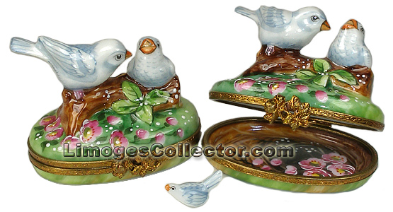 An Exquisite French Limoges Box | LimogesCollector.com 